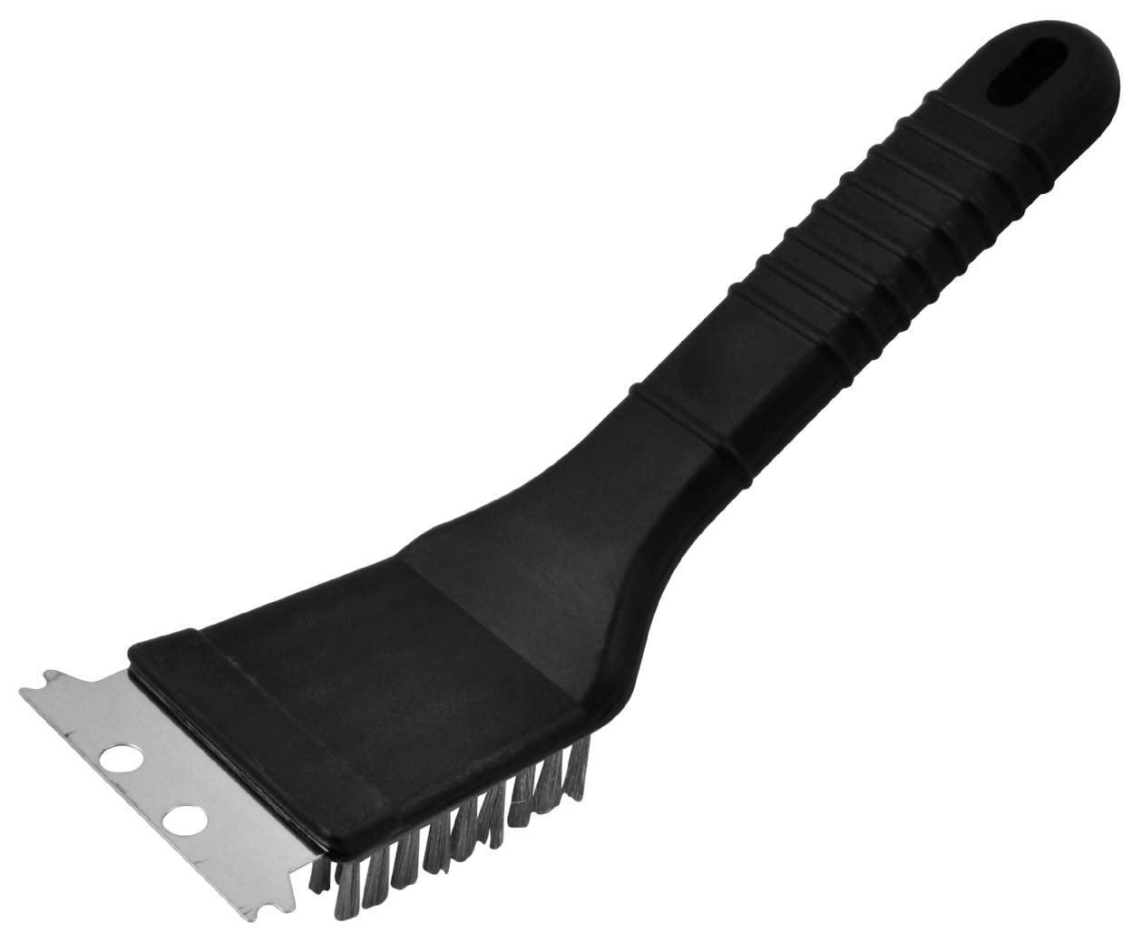 فرشاة تنظيف الشواية و الجريل 2 في 1