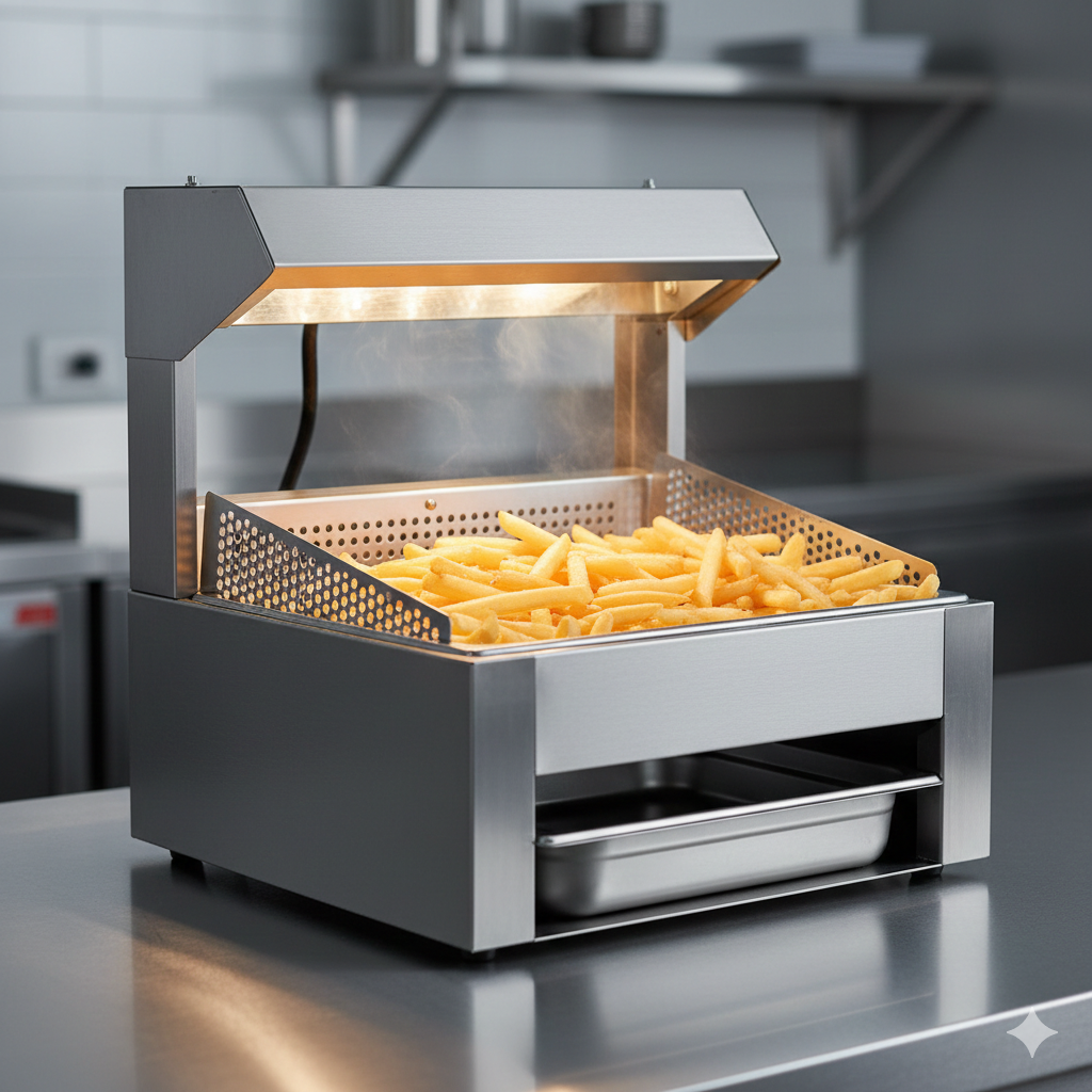 سخان بطاطس - دامب استيشن