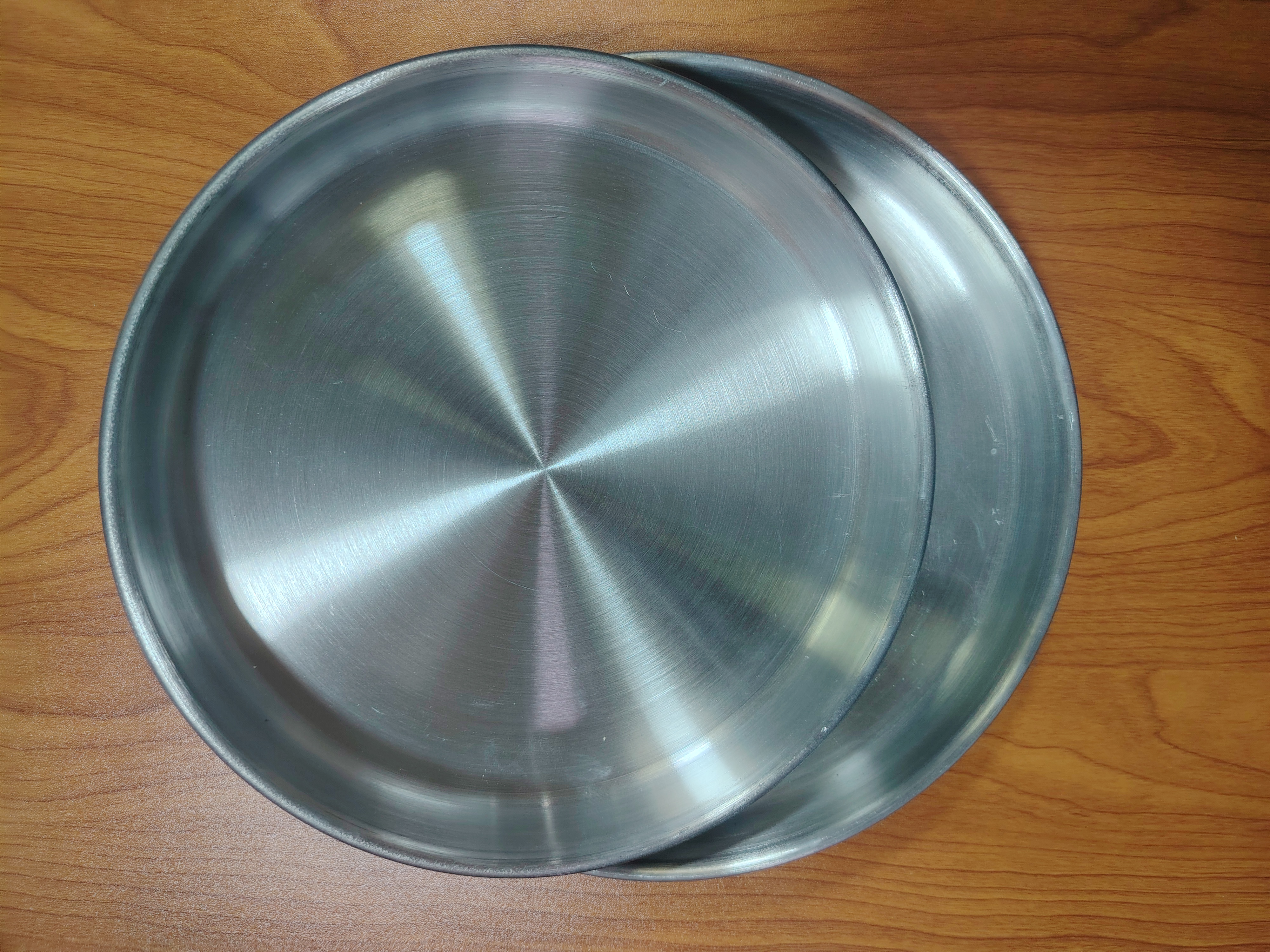 صينية بيتزا ألومنيوم