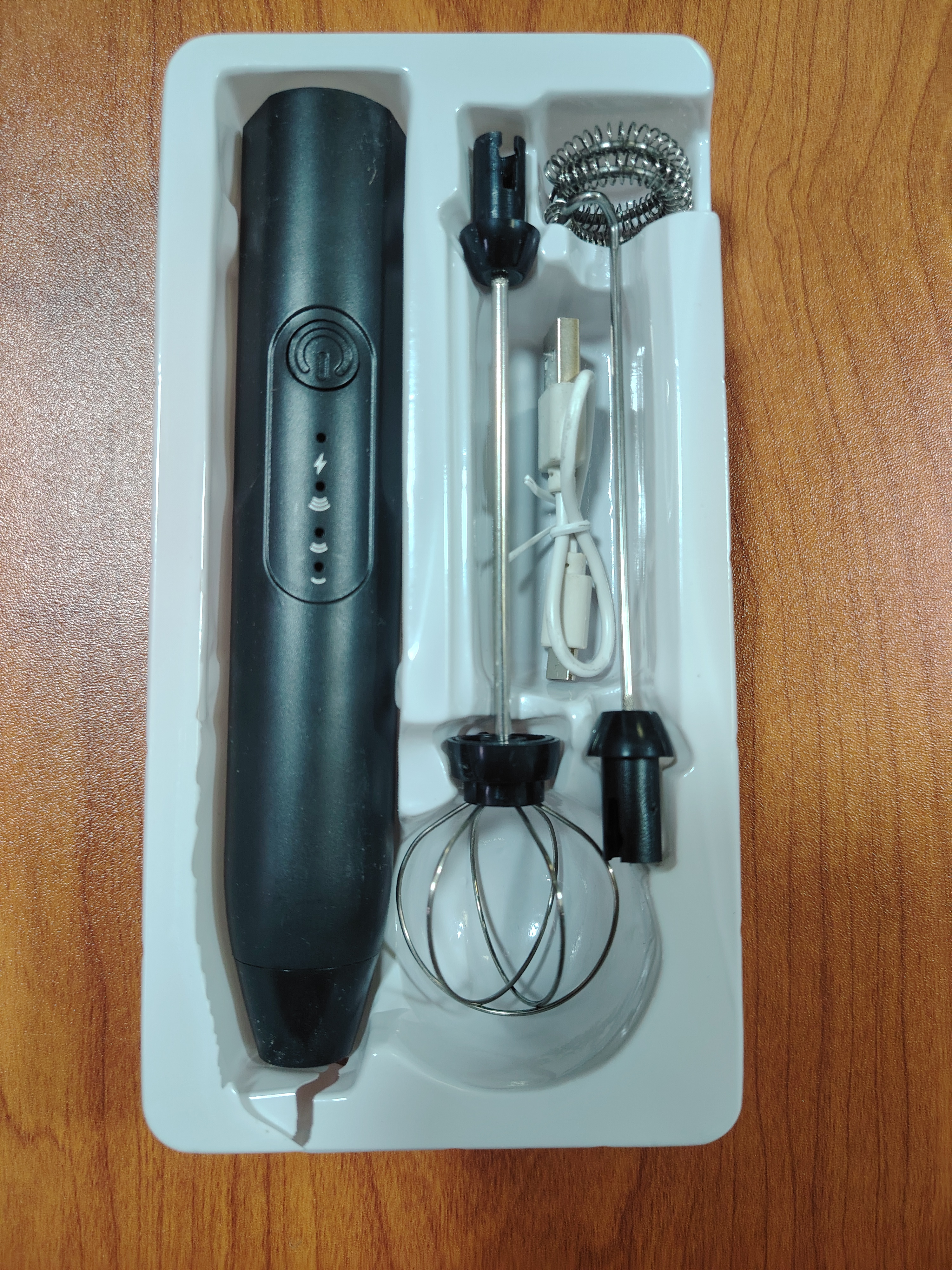 مضرب نسكافيه شحن