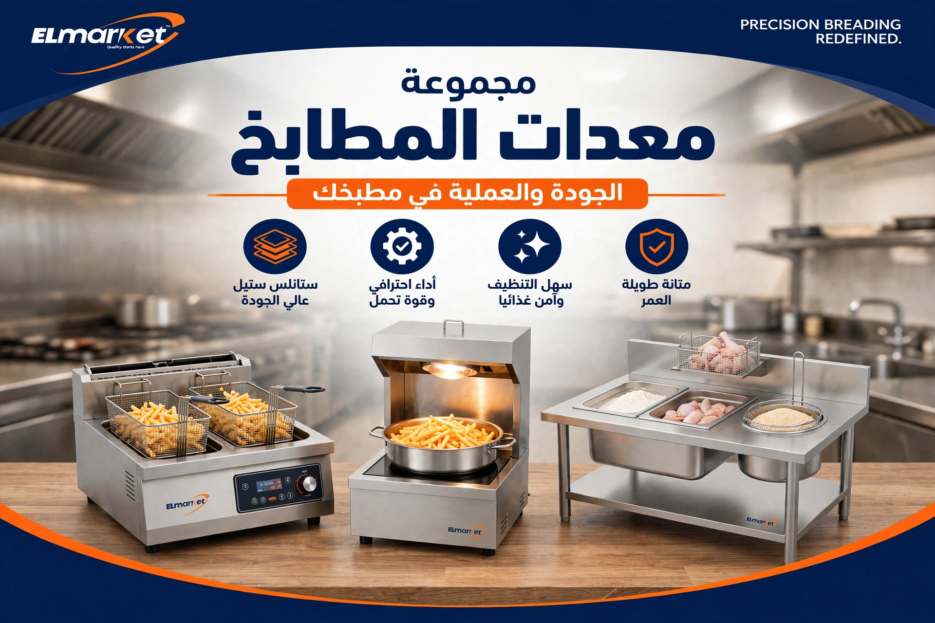 معدات مطاعم