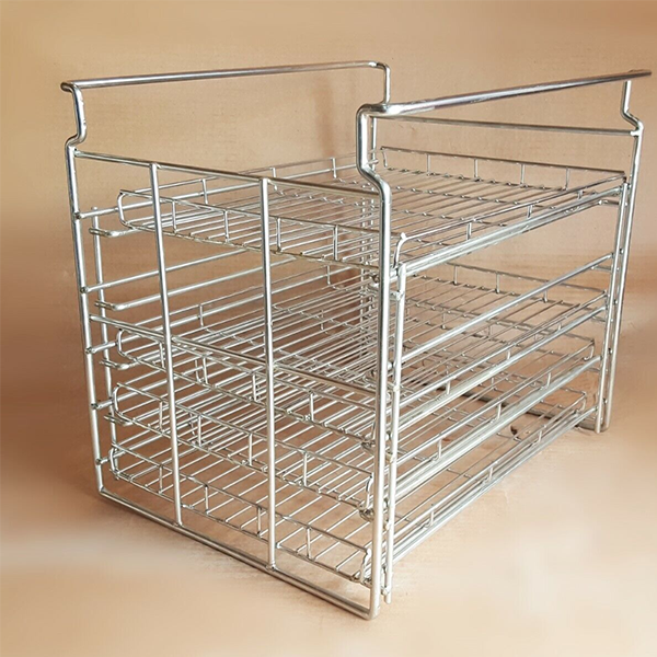 باسكت اسانسير أرفف