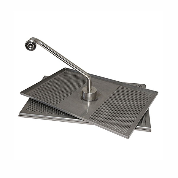 شبكة حوض فلترة